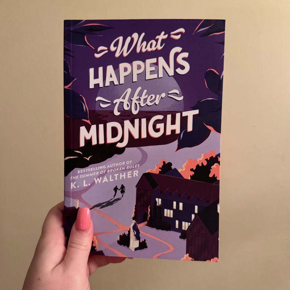 WHAT HAPPENS AFTER MIDNIGHT